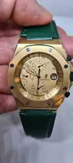 Audemars Piguet Royal Oak Offshore 25770BA/O/0009/01 Yellow gold Golden