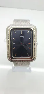 Piaget Beta 21 14101 B 56 White gold Black