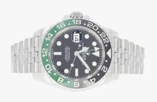 Rolex GMT-Master II 126720VTNR-0002 Stainless steel Black