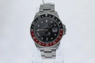 Rolex GMT-Master II 16710 Stainless steel Black