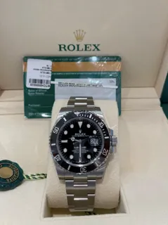 Rolex Submariner 116610LN-0001 Stainless steel Black