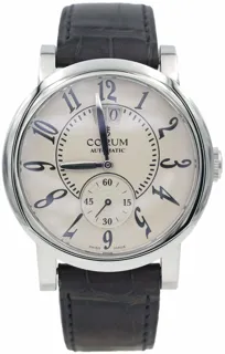 Corum Classic 42mm Stainless steel