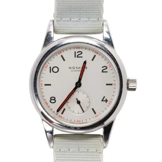 NOMOS 6025 Stainless steel Cream