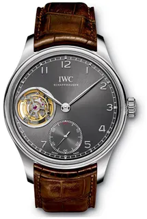 IWC Portugieser IW546301 White gold Gray