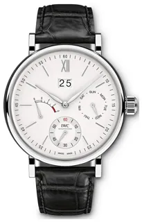 IWC Portofino IW516201 Stainless steel Silver