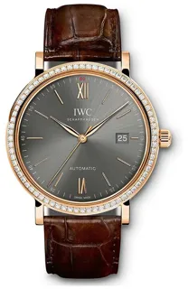 IWC Portofino Automatic IW356516 | Rose gold