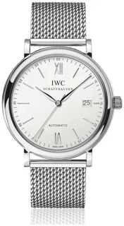 IWC Portofino IW356505 | Stainless steel