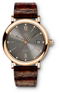 IWC Portofino IW458106 | Rose gold