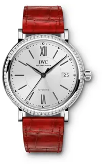 IWC Portofino IW458109 Stainless steel Silver