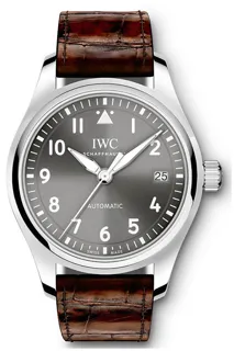 IWC Pilot’s Watch Automatic 36 IW324001 Stainless steel Gray