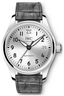 IWC Pilot’s Watch Automatic 36 IW324007 Stainless steel Silver