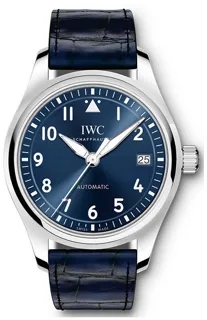 IWC Pilot IW324008 | Stainless steel