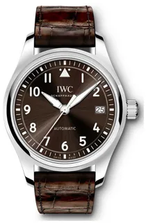 IWC Pilot’s Watch Automatic 36 IW324009 Stainless steel Brown