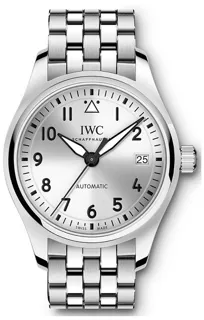 IWC Pilot’s Watch Automatic 36 IW324006 Stainless steel Silver