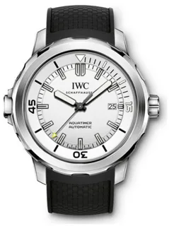 IWC Aquatimer IW329003 Stainless steel Silver