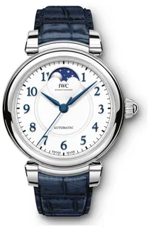 IWC Da Vinci Automatic IW459307 Stainless steel Silver