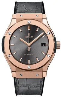 Hublot Classic Fusion 565.OX.7081.LR Rose gold Degree