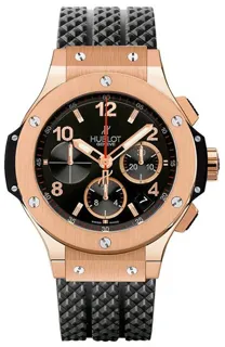 Hublot Big Bang 301.PX.130.RX 44mm Rose gold Black