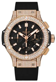 Hublot Big Bang 301.PB.131.RX Rose gold Black