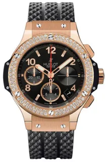 Hublot Big Bang 341.PX.130.RX.114 Red gold Black