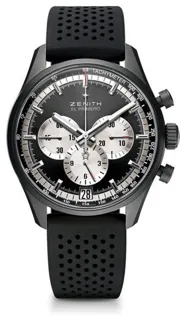 Zenith El Primero 24.2041.400/21.R576 Aluminium Black