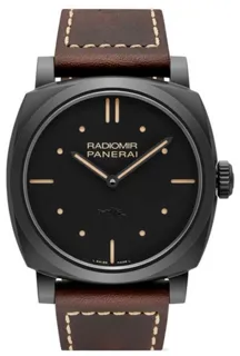 Panerai Radiomir 1940 PAM 00577 Ceramic Black