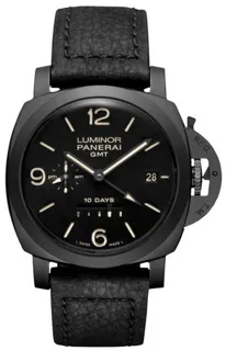 Panerai Luminor 1950 PAM 00335 Ceramic Black