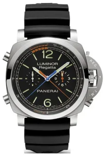 Panerai Luminor 1950 PAM 00526 Titanium Black