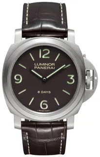 Panerai Luminor PAM 00562 Titanium Brown