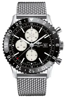 Breitling Chronoliner Y2431012.BE10.152A | Ceramic and Stainless steel