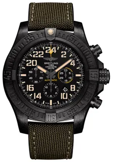 Breitling Avenger XB12101A.BF46.283S Titaplast Black