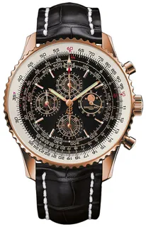 Breitling Navitimer R2938021.BD08.760P.R20BA.1 Rose gold Black