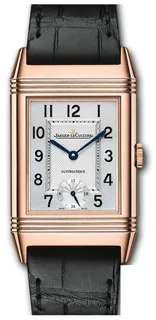 Jaeger-LeCoultre Grande Reverso Q3802520 Rose gold Silver