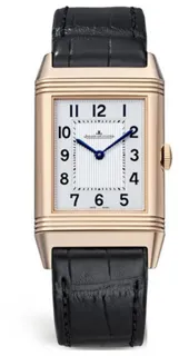 Jaeger-LeCoultre Grande Reverso Ultra Thin Q2782520 Rose gold Silver