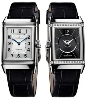 Jaeger-LeCoultre Reverso Classic Q2578420 Stainless steel Silver