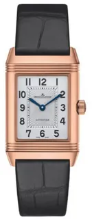 Jaeger-LeCoultre Reverso Classic Q2572420 Pink gold Silver