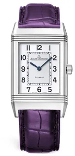 Jaeger-LeCoultre Reverso Classique Q2508413 Stainless steel Silver