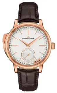 Jaeger-LeCoultre Master Grande Tradition Q5092520 Pink gold Silver