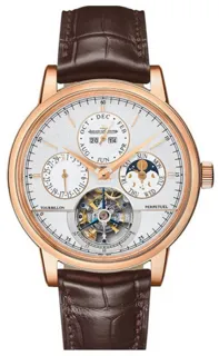 Jaeger-LeCoultre Master Grande Tradition Q5042520 Rose gold Weiss