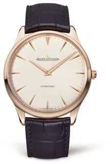 Jaeger-LeCoultre Master Ultra Thin Q1332511 Rose gold Champagne