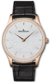 Jaeger-LeCoultre Master Grande Ultra Thin Q1352507 Pink gold White