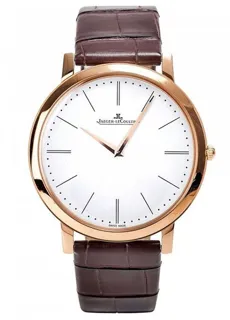 Jaeger-LeCoultre Master Ultra Thin Q1292520 Rose gold White