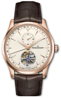 Jaeger-LeCoultre Master Tourbillon Q1562421 Rose gold Weiss