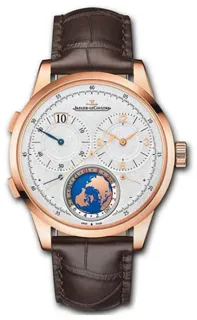 Jaeger-LeCoultre Duomètre Q6062520 Rose gold Weiss