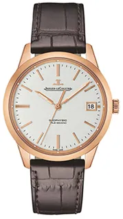 Jaeger-LeCoultre Geophysic Q8012520 Rose gold Silver