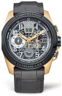 Jaeger-LeCoultre Master Compressor Extreme Q2032540 Rose gold Skeletonized