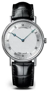 Breguet Classique 5157BB/11/9V6 White gold Silver