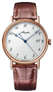 Breguet Classique 5177BR/29/9V6 Rose gold White