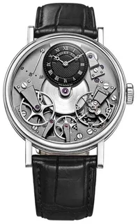 Breguet Tradition 7027BB/G9/9V6 White gold Black