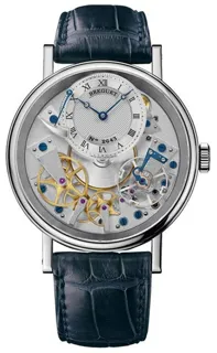 Breguet Tradition 7057BB/11/9W6 White gold Silver